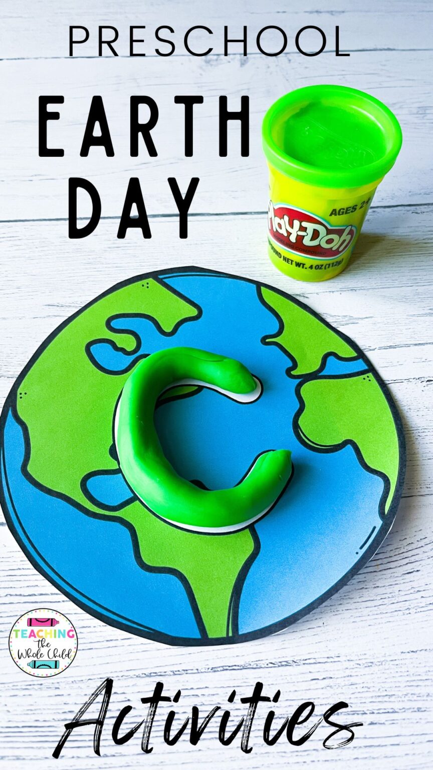 Preschool Earth Day Activities