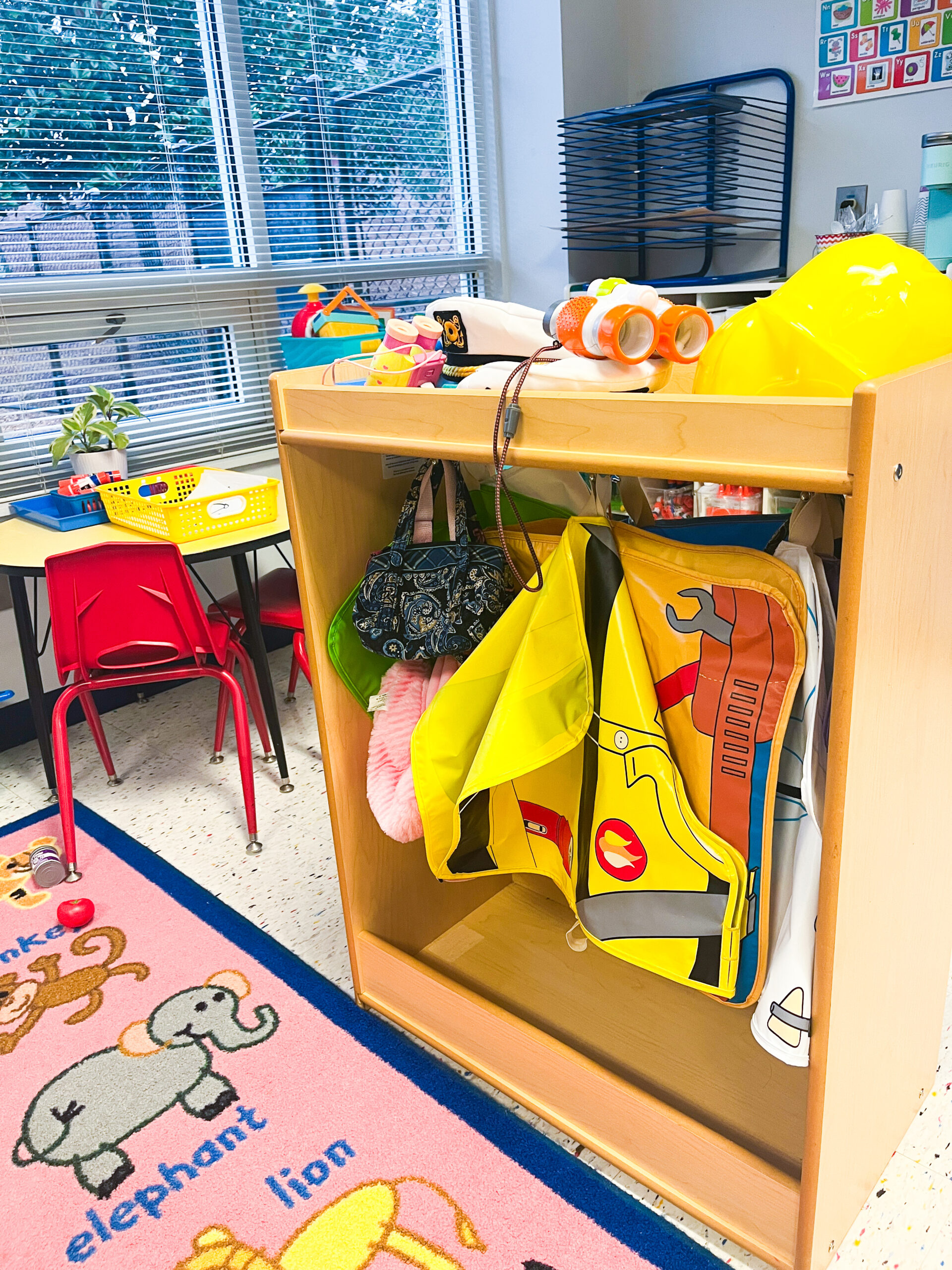 Creating a Cozy Classroom