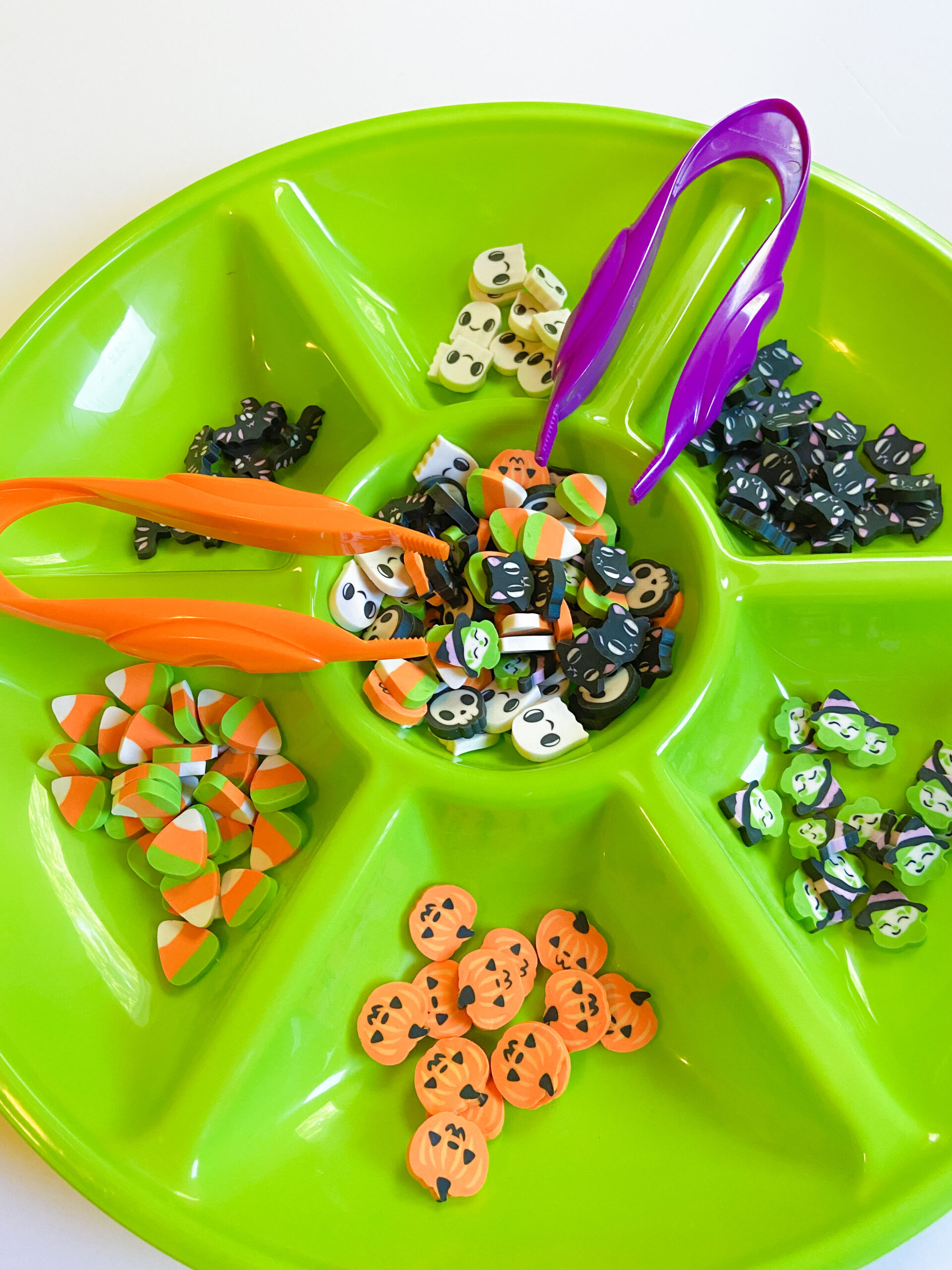 Fine Motor Halloween Activities for Preschool