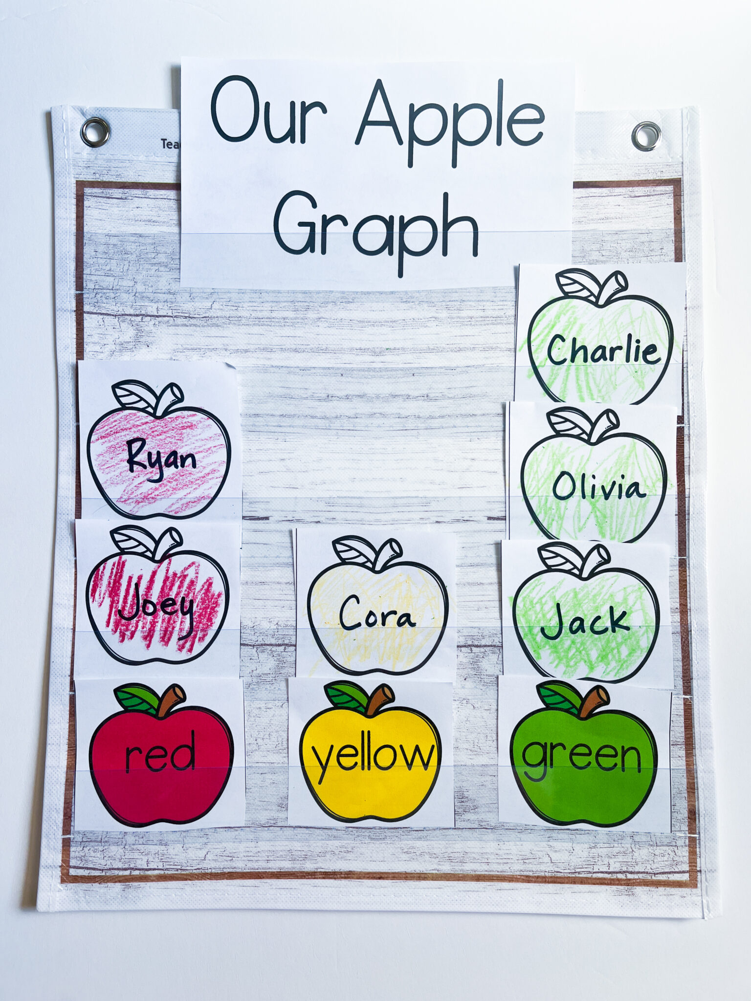 Preschool Apple Activities Preschool apple activities