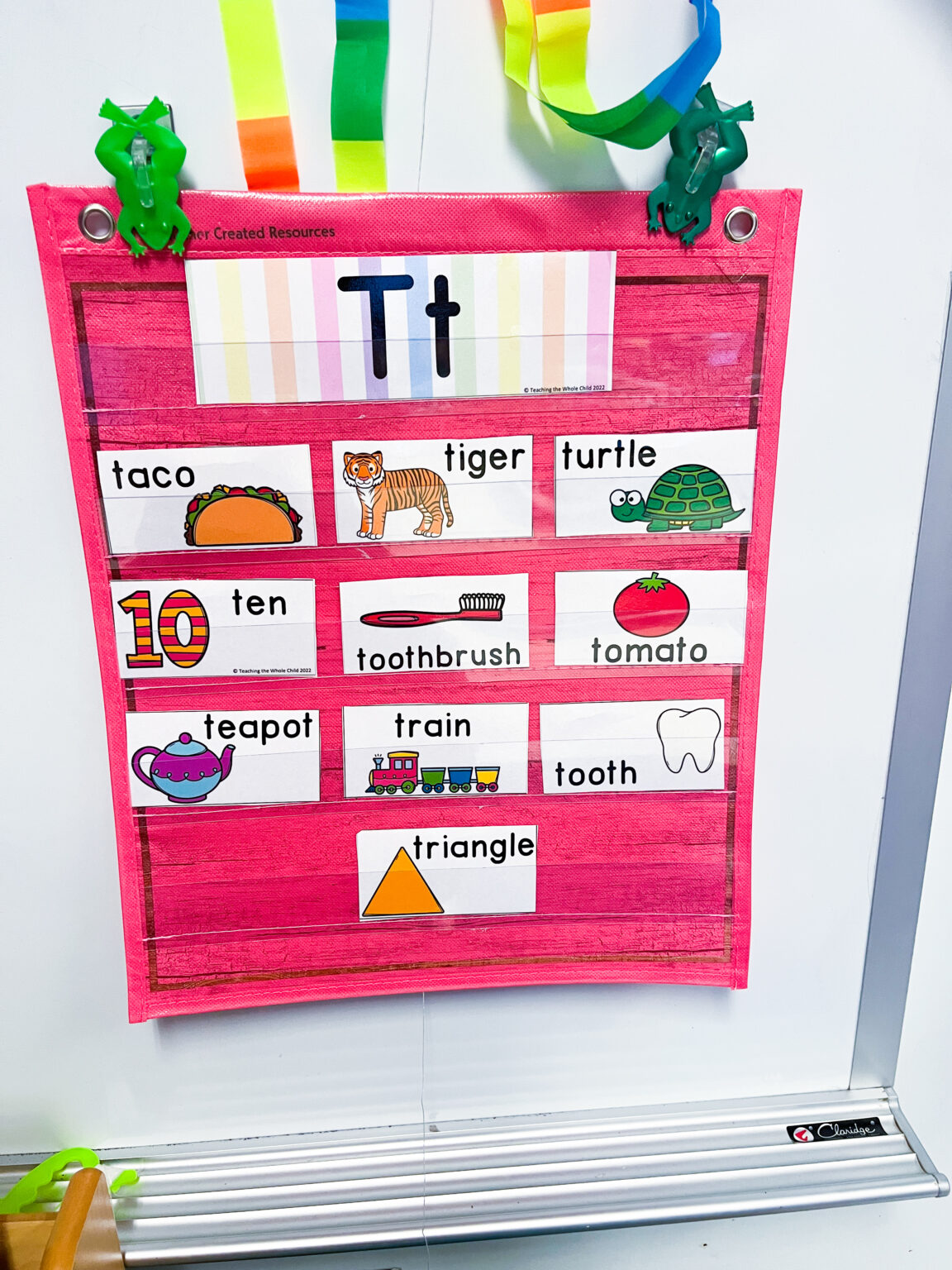 T Based Activity Letter T Preschool Activities